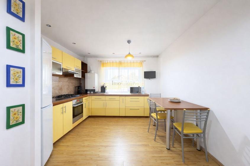 Închiriere apartament 3 camere decomandate– Calea Dorobanților-Parcare - 3