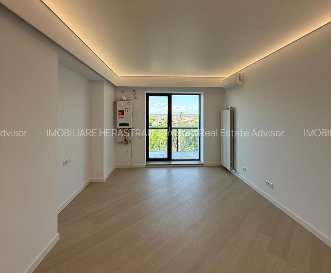 Apartament 2 camere Aviației–Pipera | Vedere deschisă | Complex premium - 6