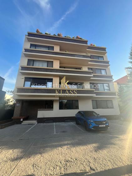 Apartament  de vanzare cu 3 camere  in Pipera,  vedere la padure - 9
