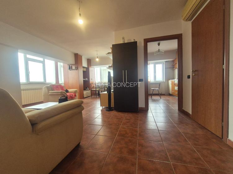 3 Camere, Decomandate, 93 Mp, Etaj Intermediar,  Zona Dacia - 16