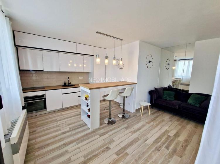 2 camere- Complex Isho- Bld Take Ionescu - 4