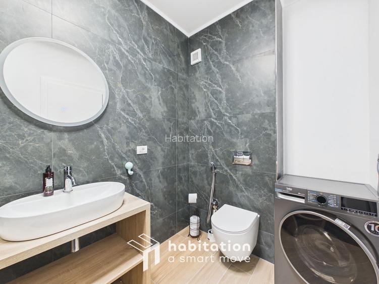 Apartament modern 2 camere – Nord One - 17