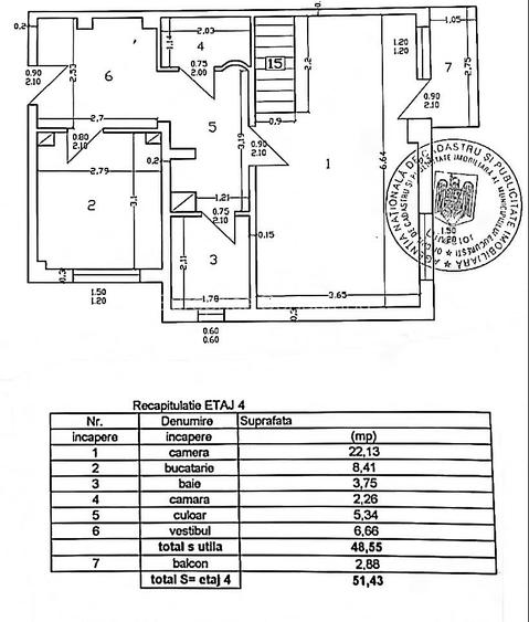 Militari, Iuliu Maniu, Păcii - 1