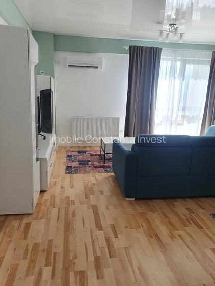 Apartament -Tomis Villa - cu vedere la mare mobilat și utilat - 11