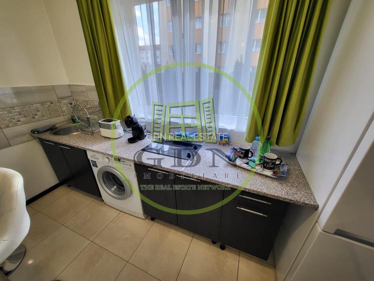 Garsoniera  suprafata utila 25mp, spre vanzare in Vasile Aaron - 4