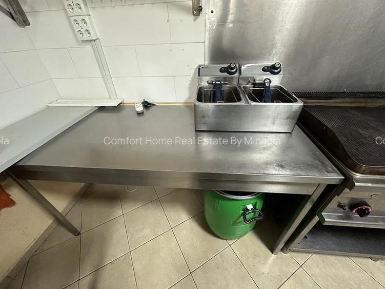 Moșilor Închiriez spațiu comercial HoReCa 50 mp parter stradal utilat baie vesti - 3