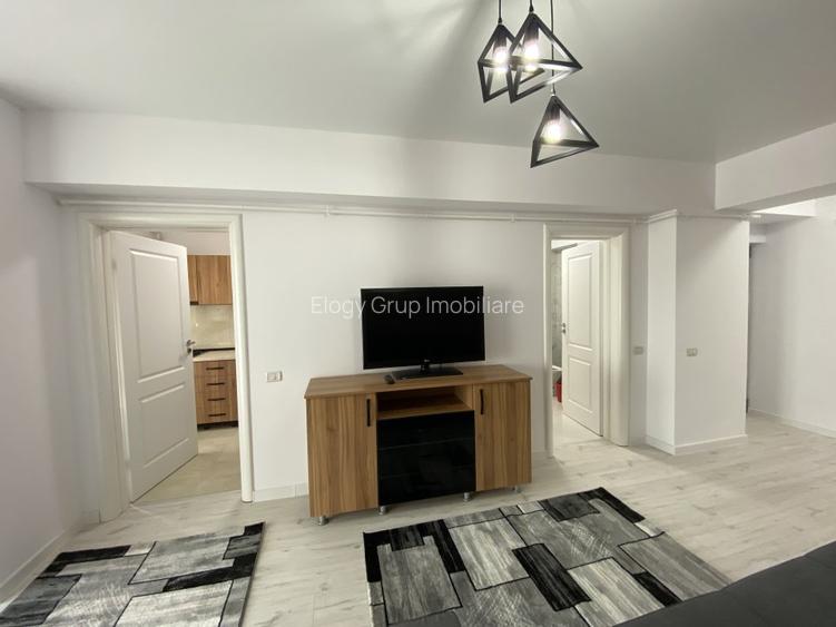 Inchiriere garsoniera in Central Address Residence parcul Carol Trafic Greu - 3