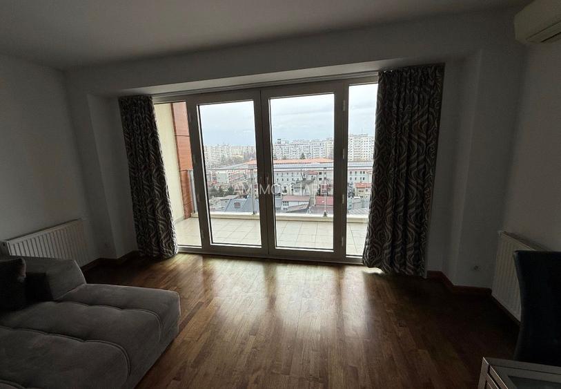 GARSONIERA - STUDIO INCITY, CENTRALA PROPRIE, METROU 5 MINUTE, MODERN - 6