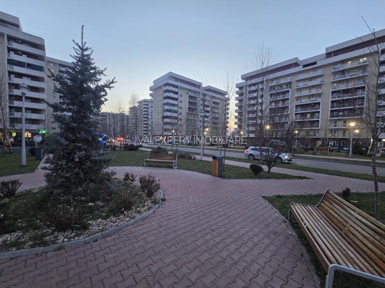 Grand Kristal Residence,2 cam,dec,60 mp,centrala proprie,loc parcare,mob/utilat - 17