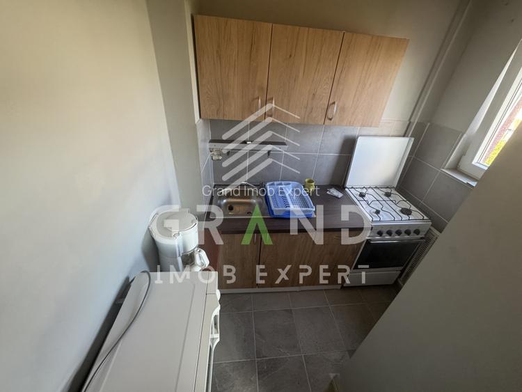 OPORTUNITATE!Garsonieră | 27,5 mp | Balcon închis | Mărăști–Răsăritului - 4