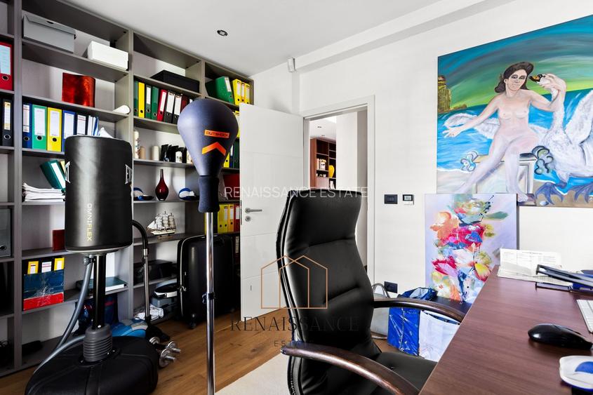 Giroc Vila Exclusivista | 5 Camere 235mp Utili P+1E Stil Mediteranean - 17