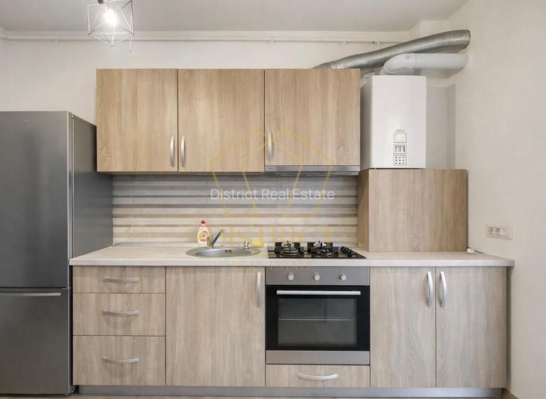 Apartament cu 2 camere | Giroc | Eso Petrol - 4