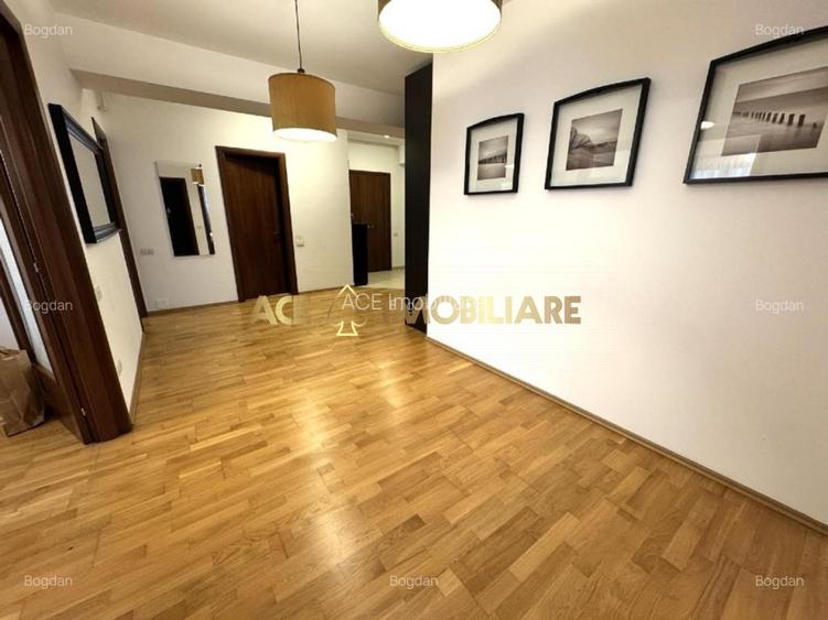 3 Camere de inchiriat | Baneasa | Metrou | Centrala | Parcare - 10