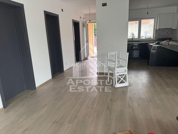 Casa individuala noua, pe parter Sanmihaiul Roman - 6