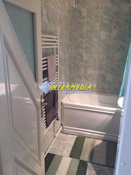 INCHIRIERE Apartament 2 camere 50 mp Buc mare CETATE Piata Et.2 Balcon Mobilat - 4