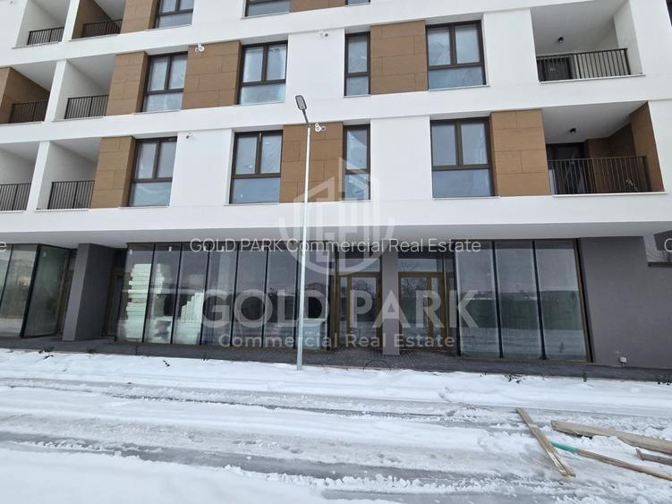 Spatiu Comercial - Floresti/Eroilor - Vitrina / TRAFIC PIETONAL - 4