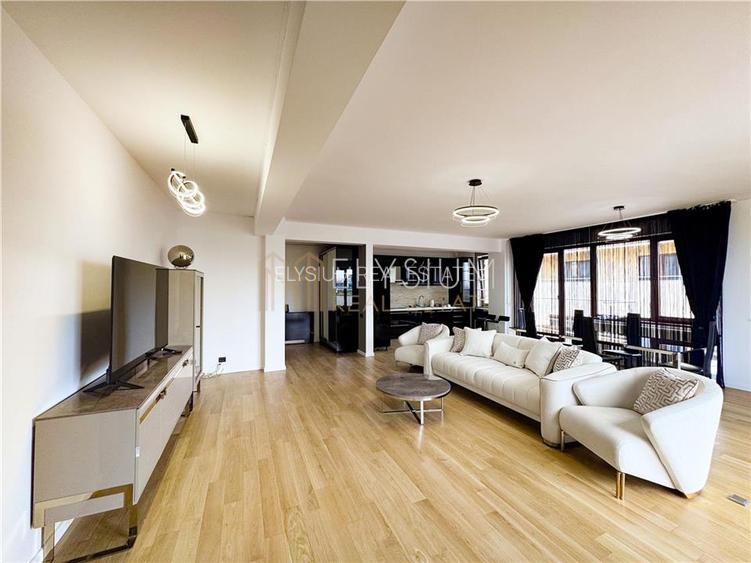 Apartament de vanzare 3 camere Herastrau Nordului - 4