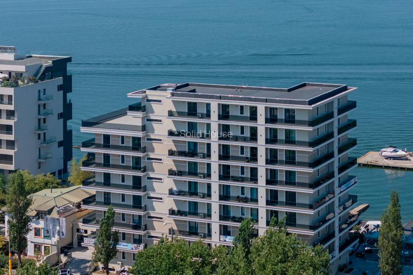 Solid Residence Cazino Mamaia-Apartament FINALIZAT, VEDERE FRONTALA LAC,LA CHEIE - 3