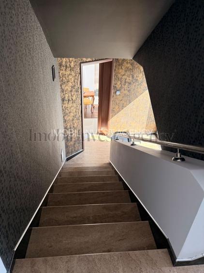 Vilă P+1+M cu lift, 262 mp utili, 2 terase panoramice, teren 348 mp - 37