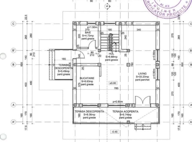 Casa intabulata Lunca Cetatuii - Chihan - 5