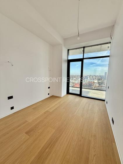 Etaj 13 | Tavane 3.5 m | Terasă generoasă | Vedere Lacul Floreasca - 7