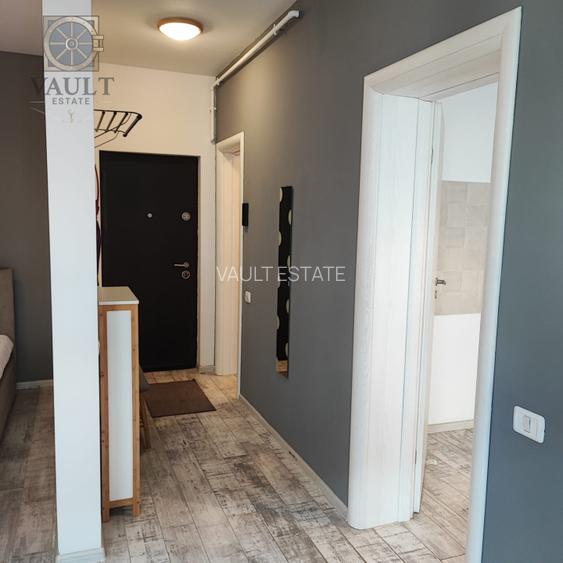 Garsoniera - loc de parcare - Art Temple, Soseaua Salaj - 12