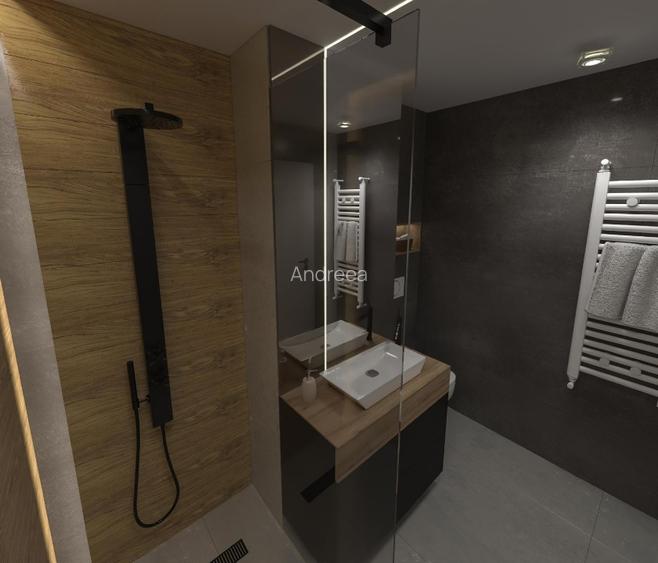 PF închiriez apartament premium 3 camere, 80 mp + parcare, PRIMA INCHIRIERE - 5