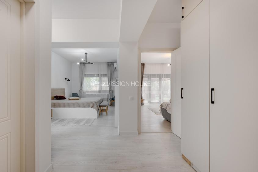 Casă individuală | Teren 529 mp | Good Residence – Balotești - 12