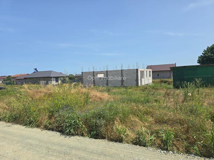 Exclusivitate-Techirghiol,teren 510mp,situat pe colt,35ml/16ml,str.Matei Basarab - 6