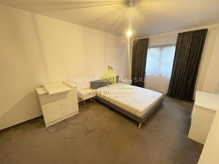2 camere, mobilat modern, bloc nou, terasa, parcare, Europa, Luminia - 10