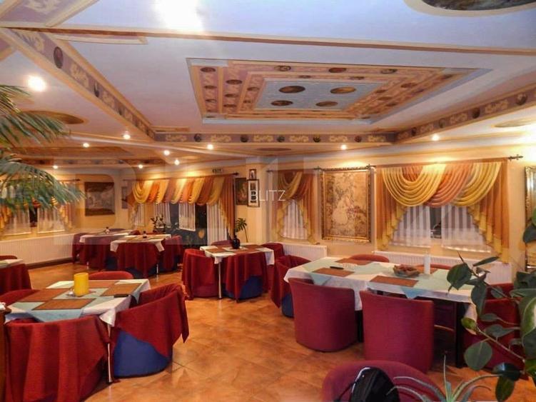 Pensiune 3*, 484 mp utili si 1000 mp teren, Predeal! - 3