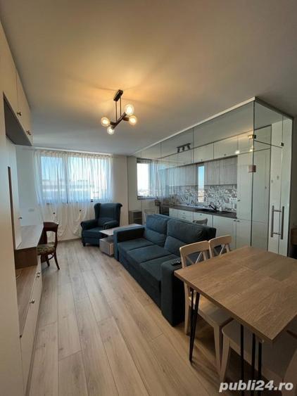 Apartament cu 2 camere in Isho