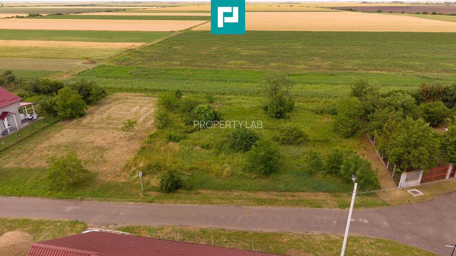 Teren intravilan de 602mp în Cicir, Vladimirescu - 18
