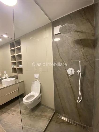 Inchiriere apartament 3 camere de LUX cu terasa, zona Piata Cipariu Centru, Cluj - 11