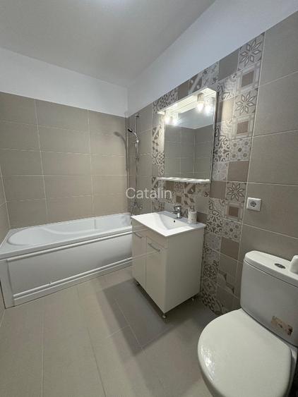 2 camere, 62 mp + TERASĂ 24 mp, Vedere Tâmpa, Tractorul – Coresi - 9