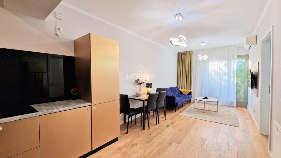 Studio Aviatiei Park | Mobilat & Utilat | Vedere curte interioara | - 10