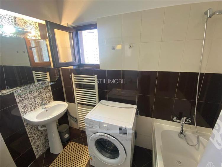Apartament cu o camera open space  - lângă facultăți - Tudor - 5