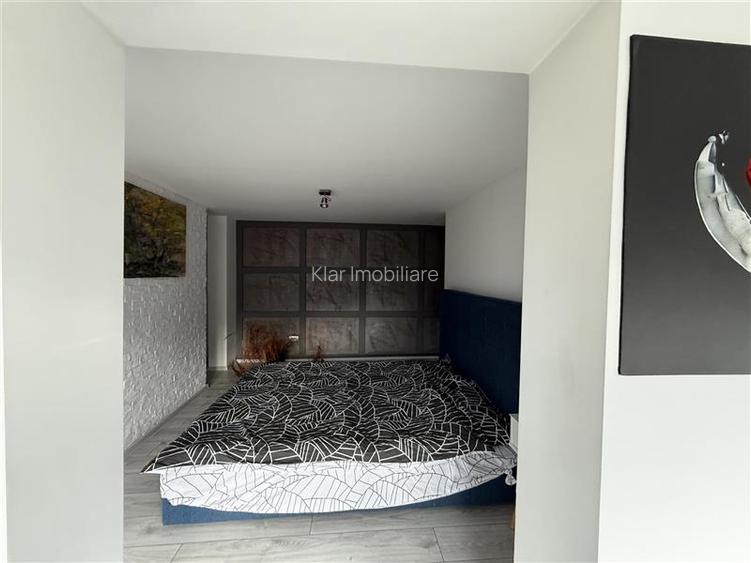 Casa de vacanta cu panorama  spre lac - 23