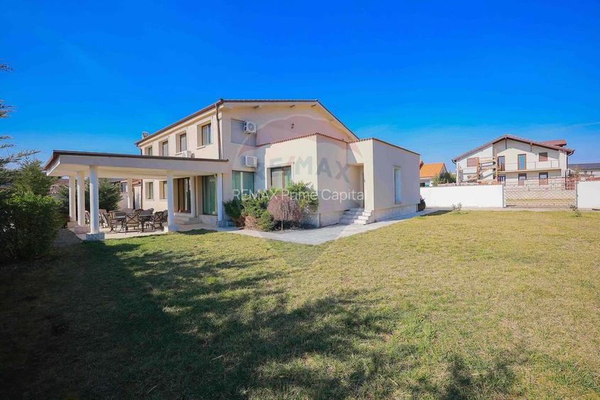 De vânzare Casă/Pensiune în zona Nufărul - Sânmartin - 27