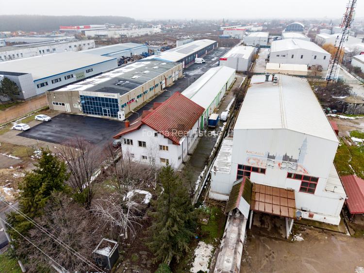 Ansamblu Industrial 1.270 mp – Centura Nord - 2