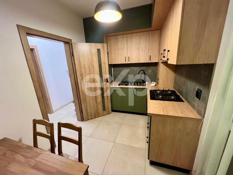 Apartament 2 camere Lux Prima inchiriere Coresi-Tractorul Parcare 600E - 7