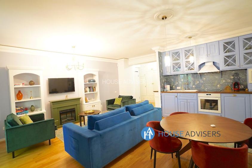 Inchiriere apartament 2 camere Cismigiu - 2