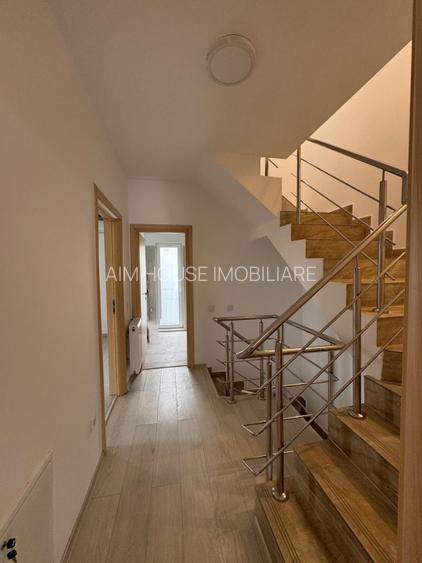 Duplex  4 camere, mobilat, curte proprie, garaj 2 locuri – Citattadella Garden - 4