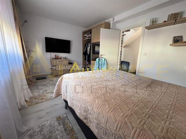 TREND RESIDENCE Vila P+1+M 4 camere 2 bai 120 mpu - 7