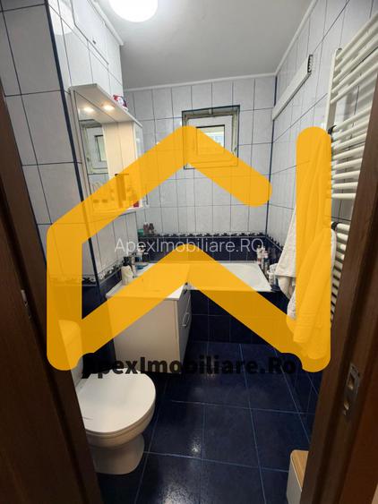 Berceni-Brancoveanu | 3 Camere | Balcon | Mobilat | Bl. Anvelopat - 9
