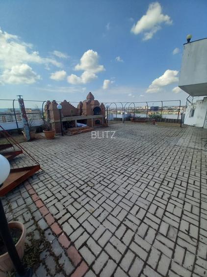 PENTHOUSE EXCLUSIVIST, 317 mp utili + 393 mp terase+piscina, zona Centrala  - 18