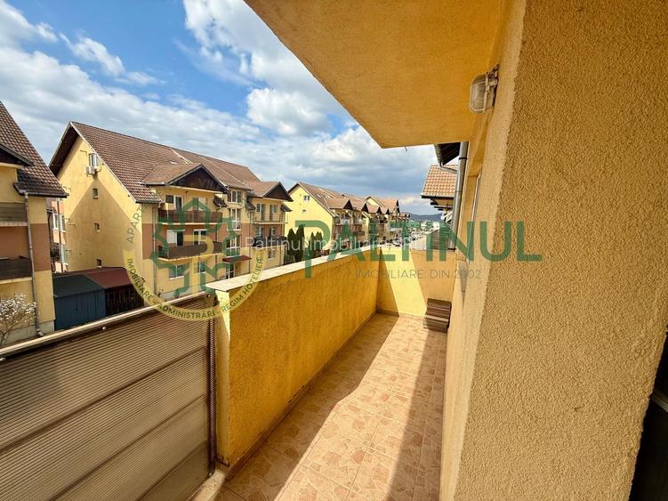 Apartament 2 camere de inchiriat Sibiu Selimbar - 9