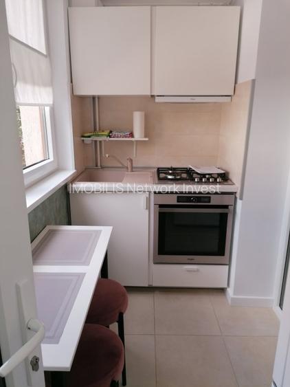 440Euro, Dristor, studio mobilat, utilat, centrala proprie - 5