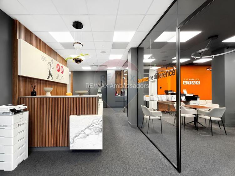 Spațiu comercial ultramodern P+4, Piața Victoriei - 4