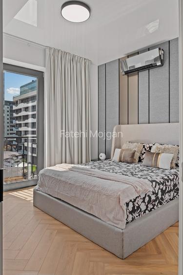 Aviatiei /Pipera Plaza / My Place Residence / Lux 3 camere / Parcare - 9